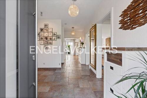 Einladendes Entree - 