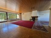 Wohnzimmer EG - 6 Zimmer Doppelhaushälfte in Leonberg-Höfingen