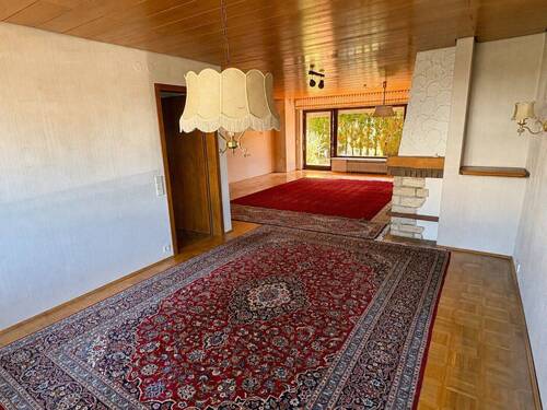 Esszimmer EG - Doppelhaushälfte mit 166,00 m&sup2; in Leonberg-Höfingen zum Kaufen