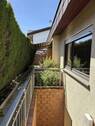 Terrasse mit Markise - 
