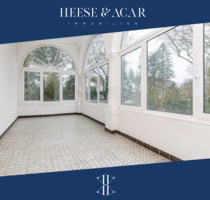 Traumhaftes Zuhause am Dianasee: Grunewald-Idylle - Bezugsfreie 3 Zimmer im Altbau mit Garage! - Berlin