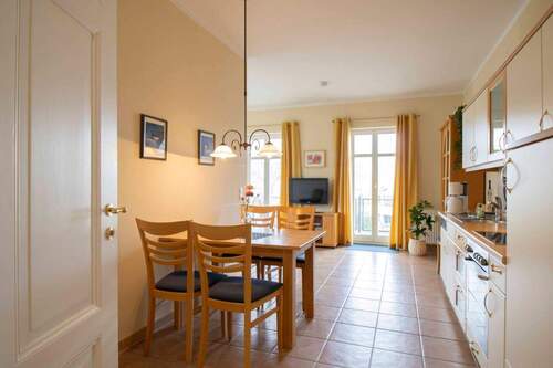 Eingang Wohnbereich - 