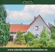 Haus mit großem Garten in Wolfshagen - Langelsheim