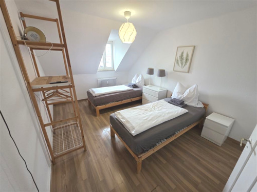 Zimmer - Etagenwohnung mit 70,00 m&sup2; in Singen (Hohentwiel) zum Kaufen