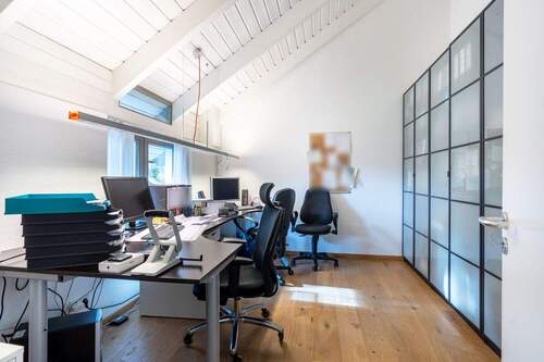 OG Büro / Kinderzimmer - 