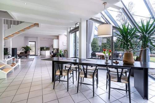 EG Wohn und Essbereich - 