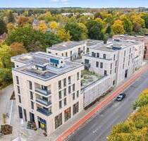 Modernes Wohnen im Herzen von Ahrensburg