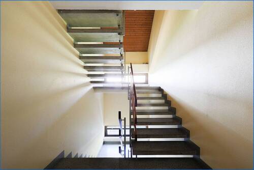 Treppenhaus - 