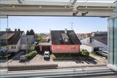 Ausblick vom Balkon - 