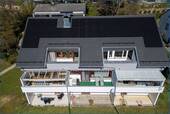 Haus oben hinten - 