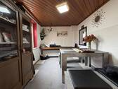 Essbereich mit Durchreiche - 