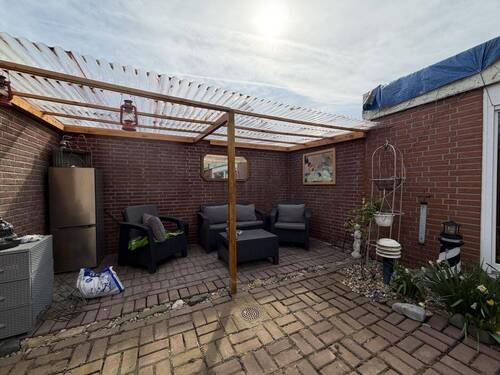 Loge im Atrium - 