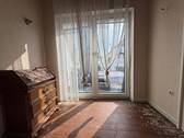 Zimmer im DG mit Balkon - 
