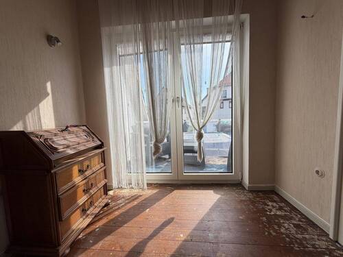 Zimmer im DG mit Balkon - 