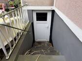 Kelleraussentreppe - 