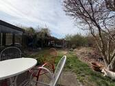 Garten mit Terrasse - 