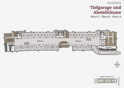 Tiefgarage - 