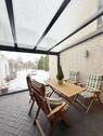 unbeheizter Wintergarten - 