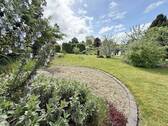 Blick in den Garten - 