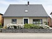 Vordere Hausansicht - 