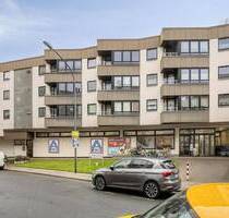 Wohnen im Essener Süden - Helle 2,5-Zimmer-Wohnung mit Balkon
