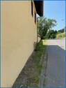 Aussenansicht Richtung Fischweiher - 