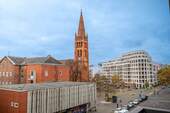 Ausblick Balkon - 