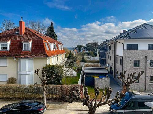 Außenansicht - Etagenwohnung mit 55,40 m² in Lübeck / Travemünde zum Kaufen