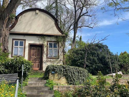 Gartenhaus - 