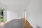 Flurbereich mit Technikraum-links - Etagenwohnung mit 70,70 m² in Berlin zum Kaufen