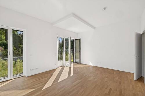 Terrassenzugang - 
