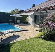 Großzügiges Einfamilienhaus mit Garten & Pool in Schwindegg