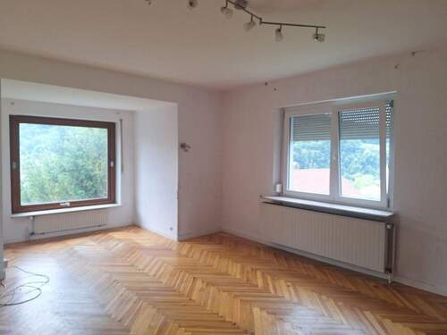 Wohnen Hauptwohnung Süd-Westen - 