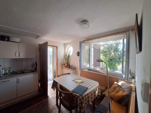 Wohnküche Einliegerwohnung, Gartenwohnung - 