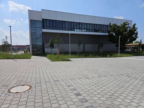 Außenansicht Bild 2 - Büro in Nürnberg