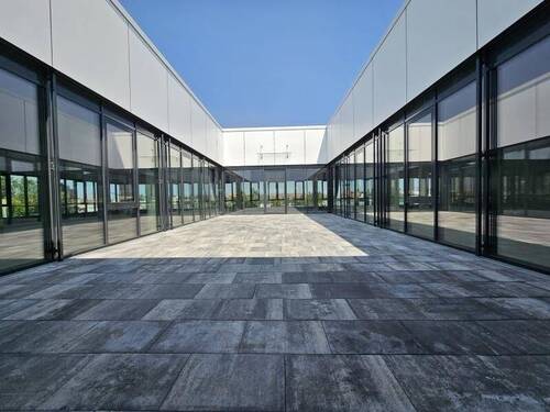 Gewerbefläche - Innenhof - 