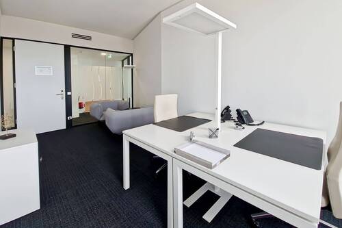 Signature_Hafen City_Germany_Centre 5350_Office 3. - Privater Büroraum für 3 Personen in Signature HafenCity