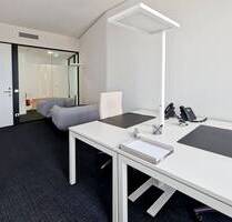 Privater Büroraum für 3 Personen in Signature HafenCity - Hamburg