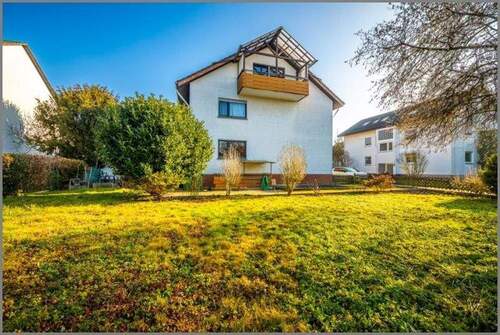 Gartengrundstück - 1 Zimmer Mehrfamilienhaus, Wohnhaus in Bühl-Vimbuch