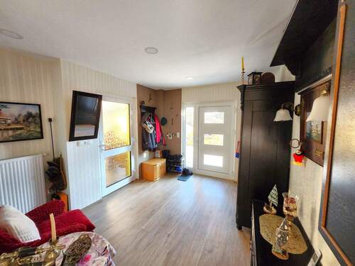 Eingangsbereich - 3 Zimmer Doppelhaushälfte in Barleben