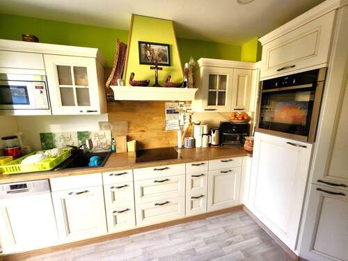 Küche - Doppelhaushälfte mit 130,00 m&sup2; in Barleben zum Kaufen