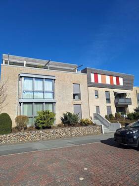 Eingansbereich - 2 Zimmer Etagenwohnung zum Kaufen in Büsum