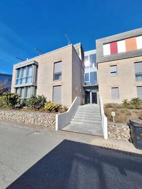 Eingang - Etagenwohnung mit 79,70 m&sup2; in Büsum zum Kaufen