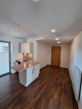 Flur mit Einbauschrank - 