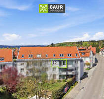 360° | 2-Zimmer-Wohnung mit Balkon und Tiefgaragenstellplatz in Leutkirch im Allgäu