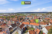 Luftbild (4)_bearb# - Etagenwohnung mit 57,90 m&sup2; in Leutkirch im Allgäu zum Kaufen