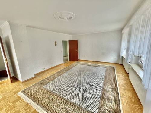 viel Platz im Wohnbereich - 