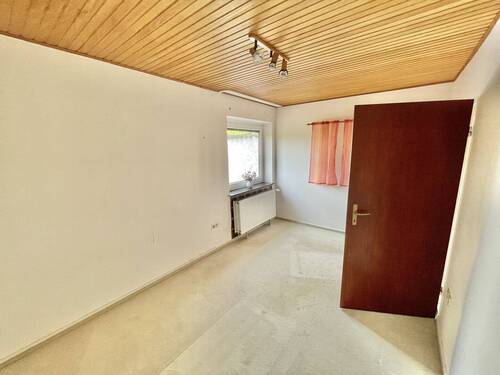 Raum anderer Blickwinkel - 