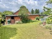 Garage linke Seite - 