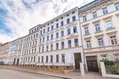 Gebäudeansicht - Etagenwohnung mit 117,20 m&sup2; in Leipzig zum Kaufen